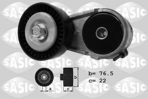 Sasic 1626149 - Hihnankiristin, moniurahihna inparts.fi