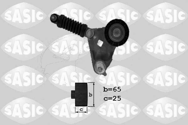 Sasic 1626110 - Hihnankiristin, moniurahihna inparts.fi