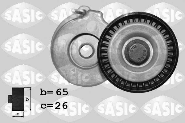 Sasic 1626181 - Hihnankiristin, moniurahihna inparts.fi