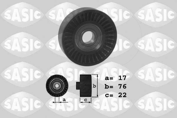 Sasic 1626131 - Hihnankiristin, moniurahihna inparts.fi