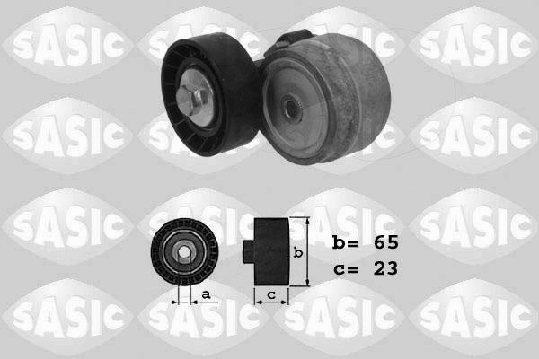 Sasic 1626124 - Hihnankiristin, moniurahihna inparts.fi