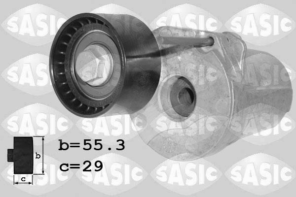 Sasic 1626175 - Hihnankiristin, moniurahihna inparts.fi