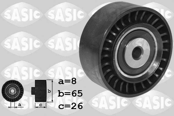 Sasic 1626211 - Ohjainrulla, moniurahihna inparts.fi