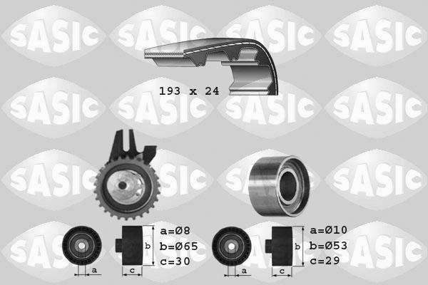 Sasic 1756005 - Hammashihnasarja inparts.fi