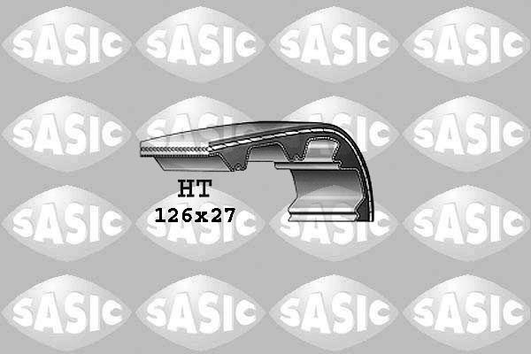 Sasic 1764007 - Hammashihnat inparts.fi