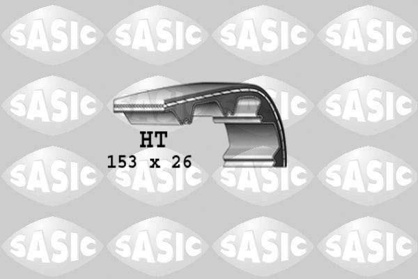 Sasic 1764020 - Hammashihnat inparts.fi