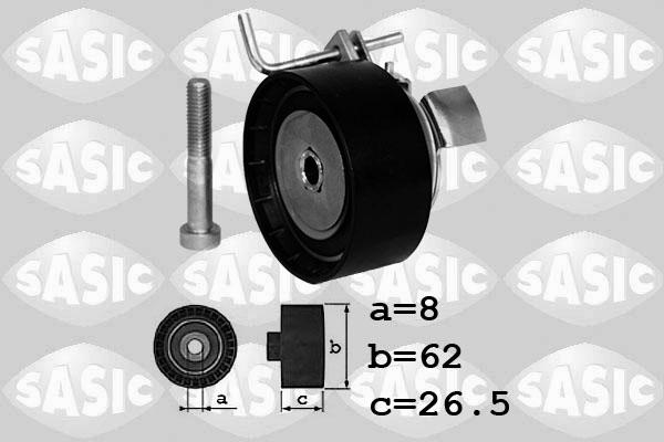 Sasic 1706098 - Kiristysrulla, hammashihnat inparts.fi