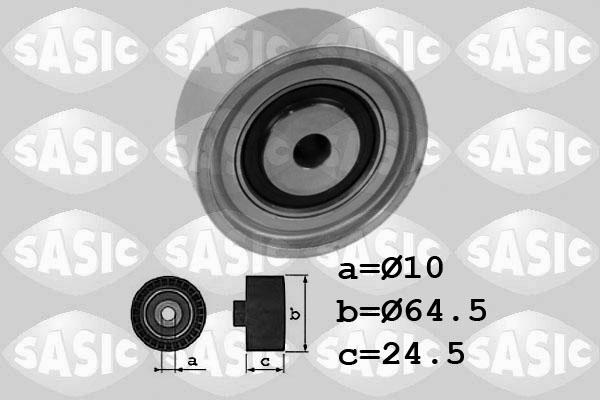 Sasic 1706061 - Ohjainrulla, hammashihna inparts.fi