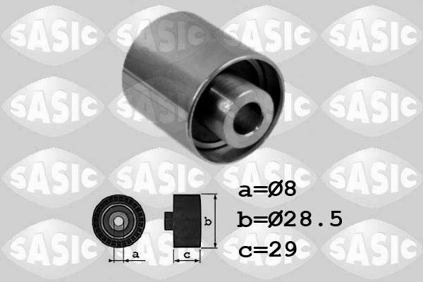 Sasic 1706063 - Ohjainrulla, hammashihna inparts.fi