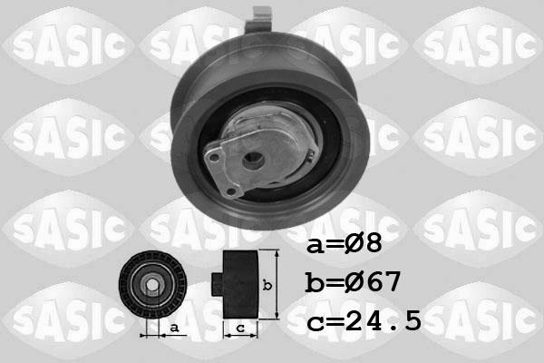 Sasic 1706080 - Kiristysrulla, hammashihnat inparts.fi