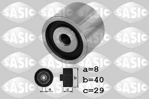 Sasic 1706108 - Ohjainrulla, hammashihna inparts.fi