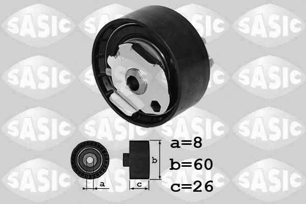 Sasic 1700042 - Kiristysrulla, hammashihnat inparts.fi