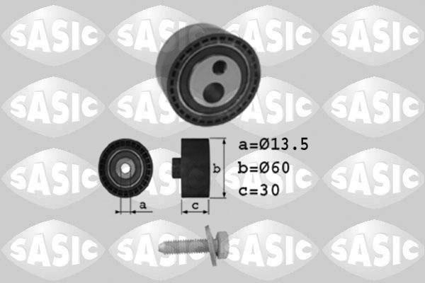 Sasic 1700007 - Kiristysrulla, hammashihnat inparts.fi