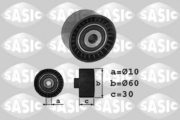 Sasic 1700014 - Ohjainrulla, hammashihna inparts.fi