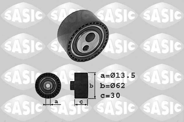 Sasic 1700011 - Kiristysrulla, hammashihnat inparts.fi