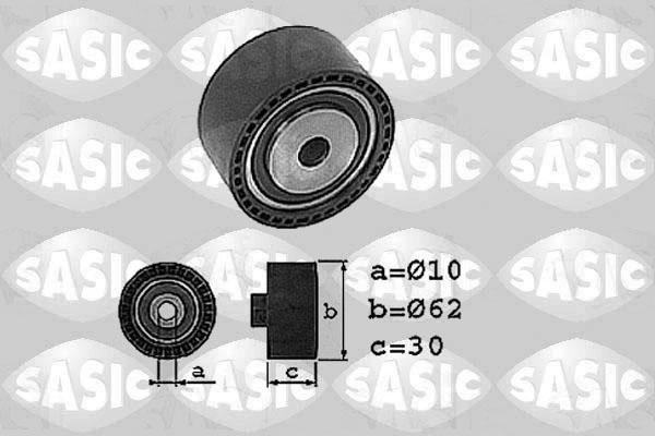 Sasic 1700012 - Ohjainrulla, hammashihna inparts.fi