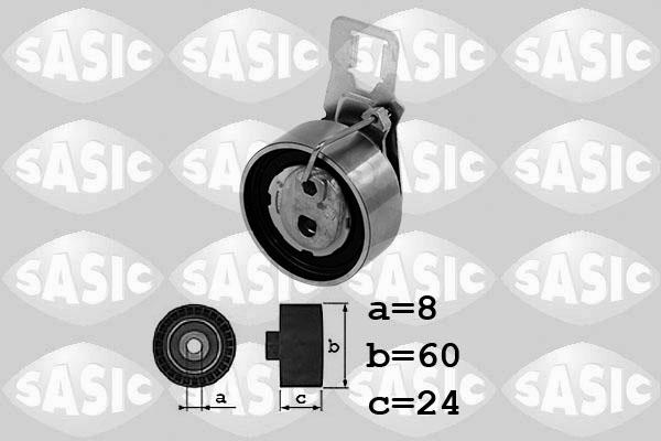 Sasic 1700039 - Kiristysrulla, hammashihnat inparts.fi