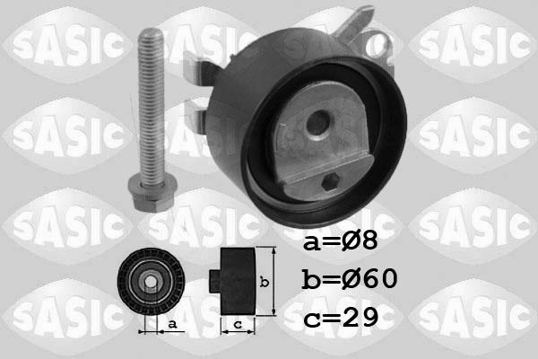 Sasic 1700031 - Kiristysrulla, hammashihnat inparts.fi