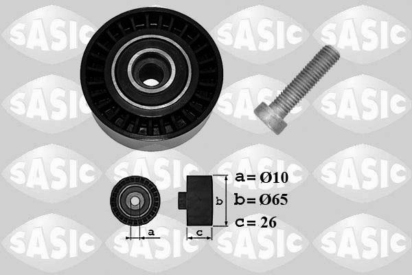 Sasic 1700029 - Ohjainrulla, hammashihna inparts.fi