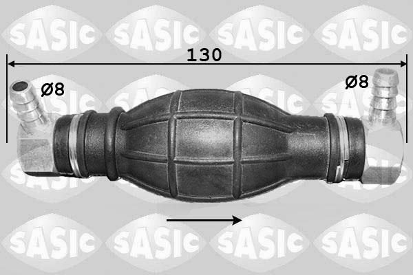 Sasic 3980004 - Pumppu, polttoaine esisyöttö inparts.fi