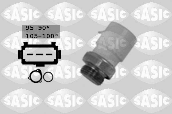 Sasic 3806005 - Lämpökytkin, jäähdyttimen puhallin inparts.fi