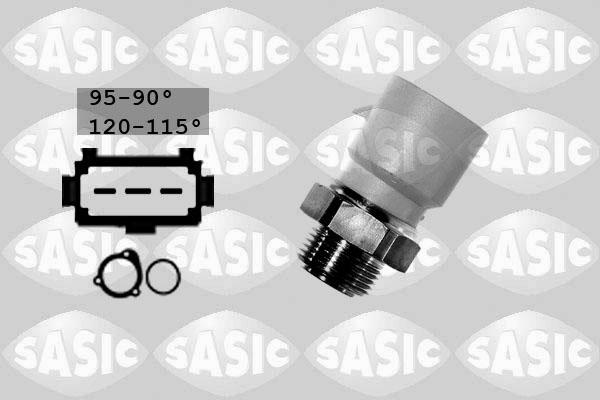 Sasic 3806015 - Lämpökytkin, jäähdyttimen puhallin inparts.fi