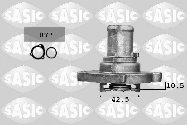 Sasic 3306018 - Termostaatti, jäähdytysneste inparts.fi