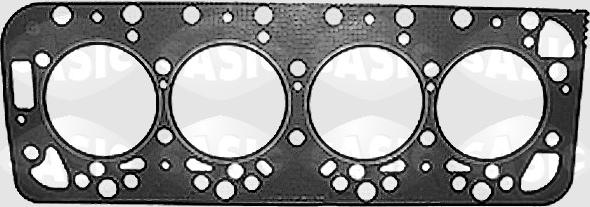 Sasic 2090C70 - Tiiviste, sylinterikansi inparts.fi