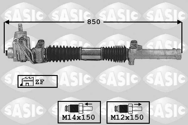 Sasic 7006010 - Ohjausvaihde inparts.fi