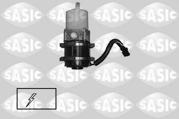 Sasic 7070024 - Hydrauliikkapumppu, ohjaus inparts.fi