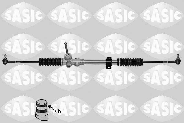 Sasic 7376023 - Ohjausvaihde inparts.fi