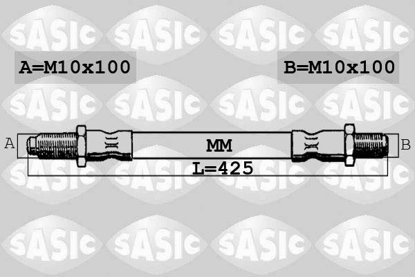 Sasic SBH6336 - Jarruletku inparts.fi