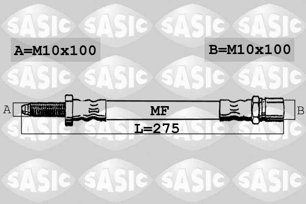 Sasic SBH6322 - Jarruletku inparts.fi