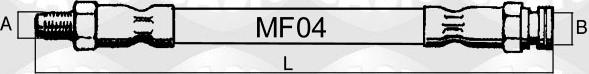 Sasic SBH6302 - Jarruletku inparts.fi