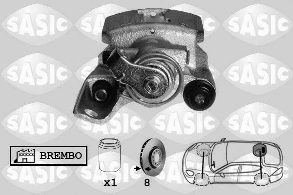 Sasic SCA4045 - Jarrusatula inparts.fi