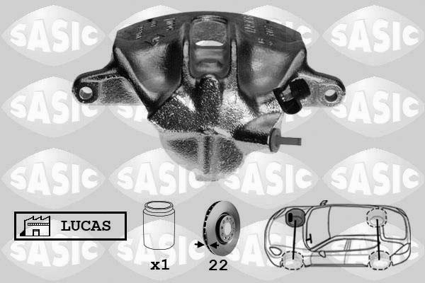 Sasic SCA4041 - Jarrusatula inparts.fi