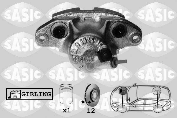 Sasic SCA4003 - Jarrusatula inparts.fi