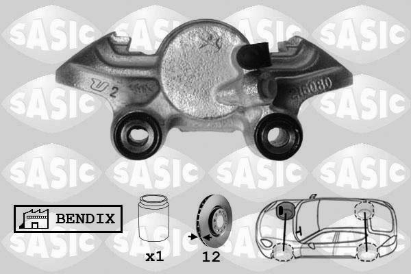 Sasic SCA4015 - Jarrusatula inparts.fi