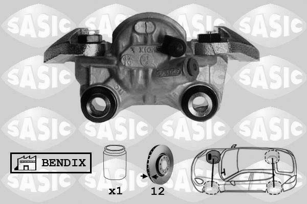 Sasic SCA4013 - Jarrusatula inparts.fi