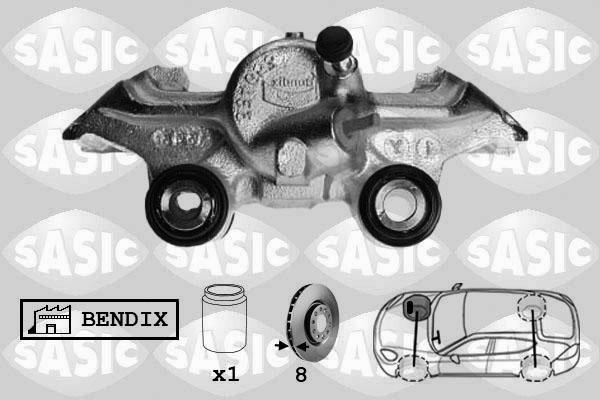 Sasic SCA4017 - Jarrusatula inparts.fi