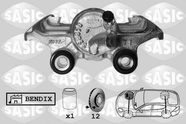 Sasic SCA4033 - Jarrusatula inparts.fi