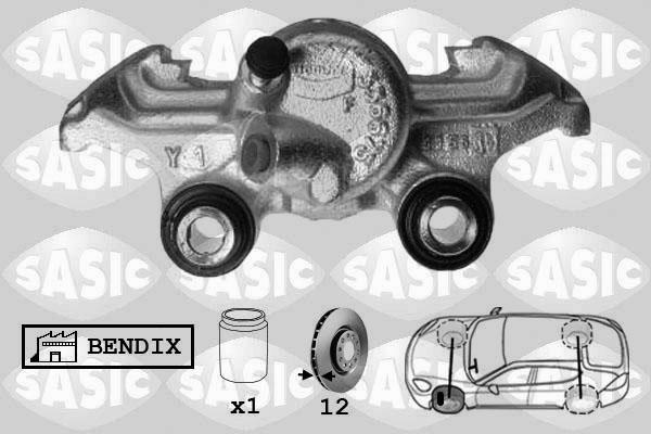 Sasic SCA4032 - Jarrusatula inparts.fi