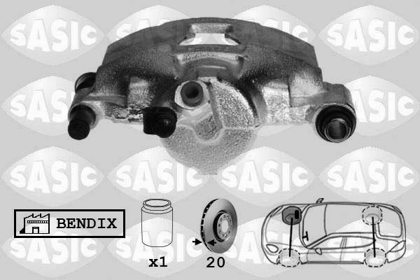 Sasic SCA4029 - Jarrusatula inparts.fi