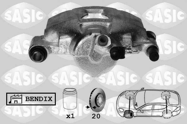 Sasic SCA4028 - Jarrusatula inparts.fi