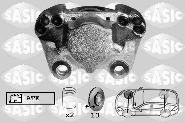 Sasic SCA6593 - Jarrusatula inparts.fi