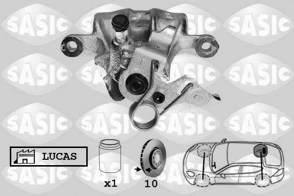 Sasic SCA6589 - Jarrusatula inparts.fi