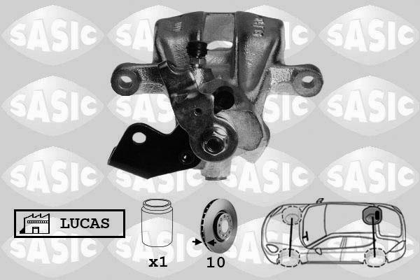 Sasic SCA6579 - Jarrusatula inparts.fi