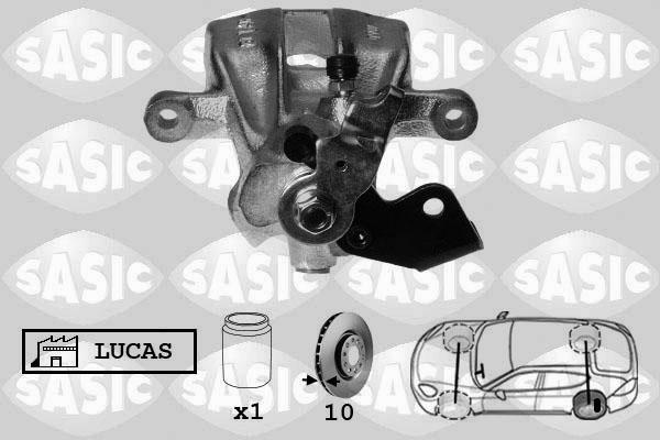 Sasic SCA6578 - Jarrusatula inparts.fi