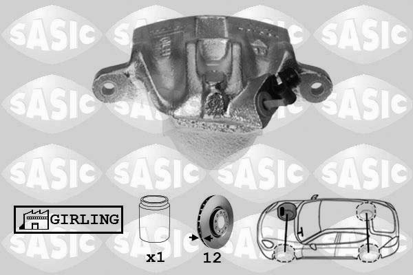 Sasic SCA6039 - Jarrusatula inparts.fi