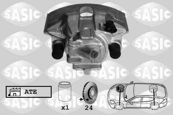 Sasic SCA6153 - Jarrusatula inparts.fi